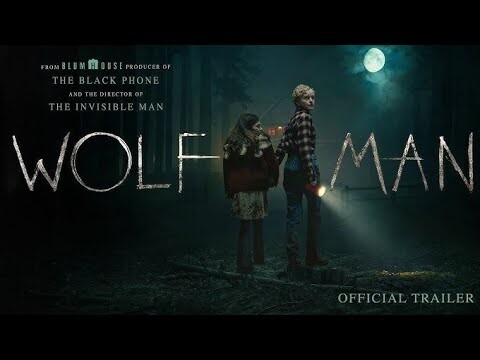 Wolf Man Official Trailer | Teror Warewolf Dimulai