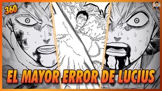 YUNO LIBERA el NOTUS, LUCIUS es HERIDO y ASTA CAMBIÓ el FUTURO de TODOS | Black Clover 360/361