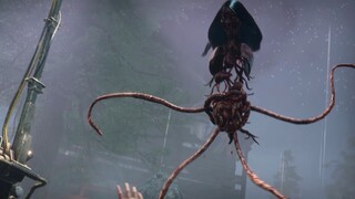 تمزق الجلد والرأس يحلق في الهواء، الصيد بدأ. الفصل الجديد من لعبة "Dead by Daylight" بعنوان "النعمة 