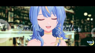 『 Stellar Stellar - Hoshimachi Suisei 』【Cover】Tsuki Hana