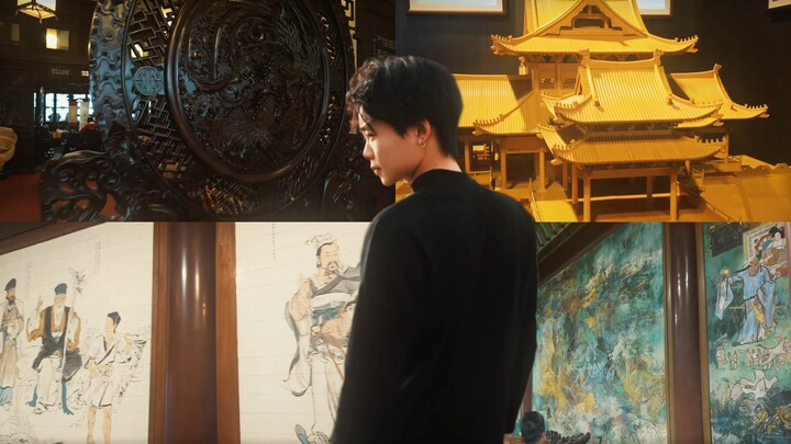 Lushan West Sea, the “Sea” of Jiangxi #LiuZiyi Super Energetic Collection – Don’t Ask When I’ll Retu