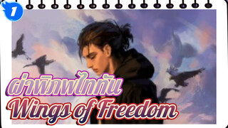 Wings of Freedom (ปีกแห่งอิสรภาพ) - ผ่าพิภพไททัน_1