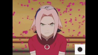 Sakura Haruno -AMV- Irresistible Fall Out Boy