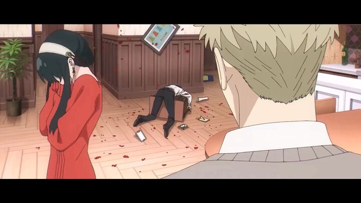 SPY X FAMILY [All clips]