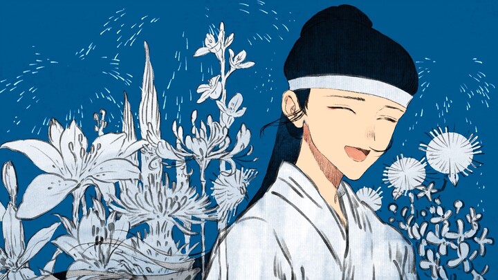 Homemade animated short film: Zhan Yu