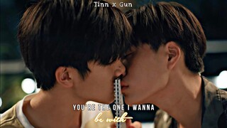 Tinn ✘ Gun | my school president | one i wanna be with [fmv]