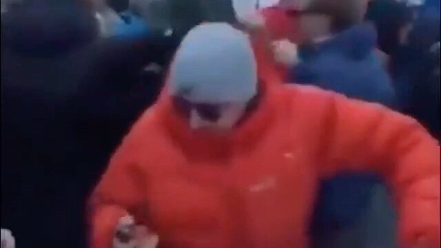 Quantum Disc-Spinning Snow & Ice Limited Edition