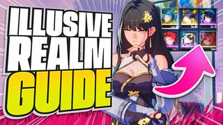 HOW TO BEAT Illusive Realm 5 EASILY AS F2P | Perfect Guide