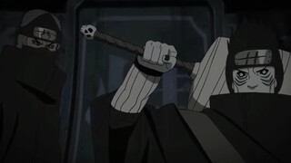 Akatsuki Save Naruto 😈