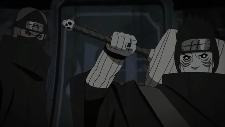 Akatsuki Save Naruto 😈