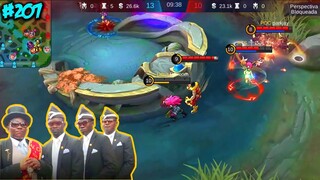 Mobile Legends WTF Funny Moments Episode 207