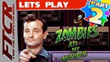 'Zombies Ate My Neighbors' Let's Play - Part 2: "Miwa Has A Fake PHD"