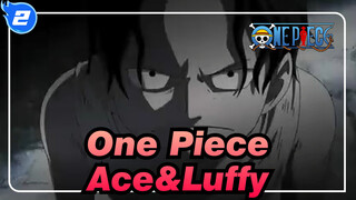[One Piece] Ace&Luffy--- Everlasting Brother_2