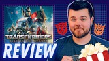 Transformers Rise of the Beasts - Movie Review
