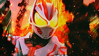 【4K极限画质修复】假面骑士极狐马克三