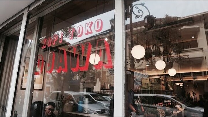 Menyesap Cerita di Kopi Toko Djawa