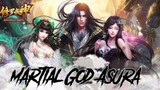Martial God Asura eps 16 END