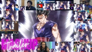 Dragon Ball Super: Super Hero - Trailer 4 Reaction Mashup 💢🔥 - Gohan Comeback!