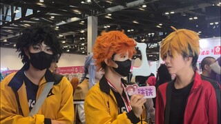 漫展现场决战梗王之巅！