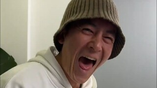 Eddie Chen got so excited when he opened Wolverine in his livestream!