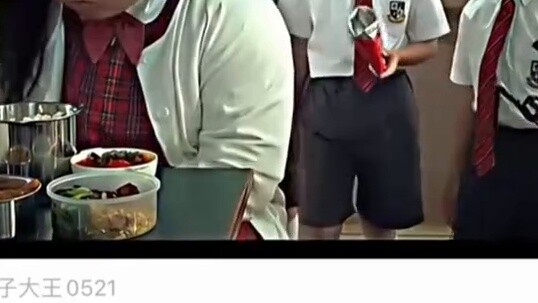 It turns out that Stephen Chow's works reflected the quality of students a long time ago.