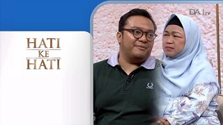 DAAI TV: Hati ke Hati "Geofanny Tambunan & Yuyun Rohyana"