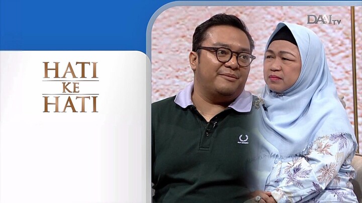 DAAI TV: Hati ke Hati "Geofanny Tambunan & Yuyun Rohyana"
