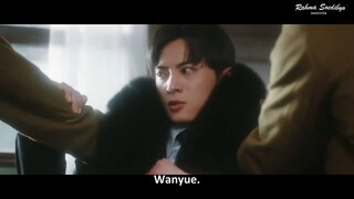 Scent of New Dawn Episode 20-24 Sub Indo