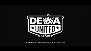 BEST MONITOR, FOR BEST GAMER! | DEWA UNITED ESPORTS X AOC