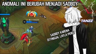 Sedih Banget Loh.. Ditinggal Layla Selama 15 Detik Lamanya😭🔫 - Tanzz Gameplay