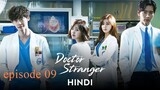 Doctor Stranger season 01 episode 09 urdu/hindi dubbed 720p