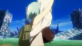 Cinta beda gravitasi 😱 Anime : patema inverted movie