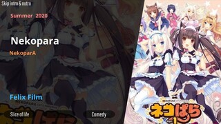 nekoparA