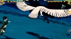 Pertengkaran Sai dan Ino di game!