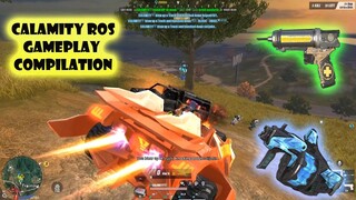 Calamity ROS Gameplay Compilation #1 Saves Rush Gaming Snipes and Explosion Kills (ROS GAMEPLAY)