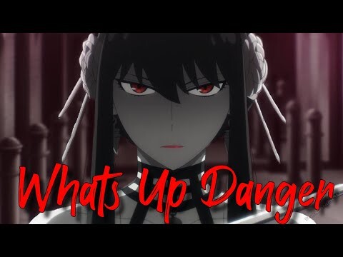 What's Up Danger [ AMV - Mix ] Anime Mix