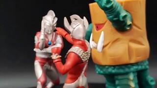 Mengapa Ultraman Ace marah?