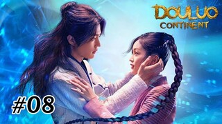 Doulou Continent Episode 08 | Tagalog Dubbed