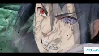 Đại chiến Naruto vs Sasuke #anime2 #schooltime