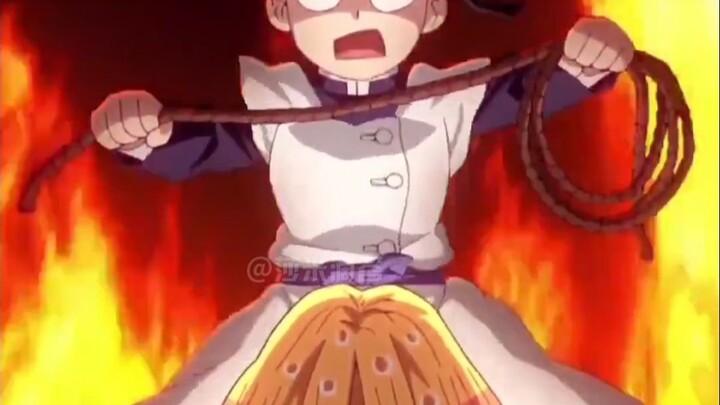 Kocho Shinobu Through Zenitsu and Tanjiro’s Eyes