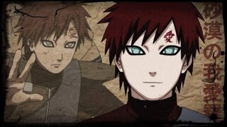 Gaara the kazekage AMV|beautiful Scars