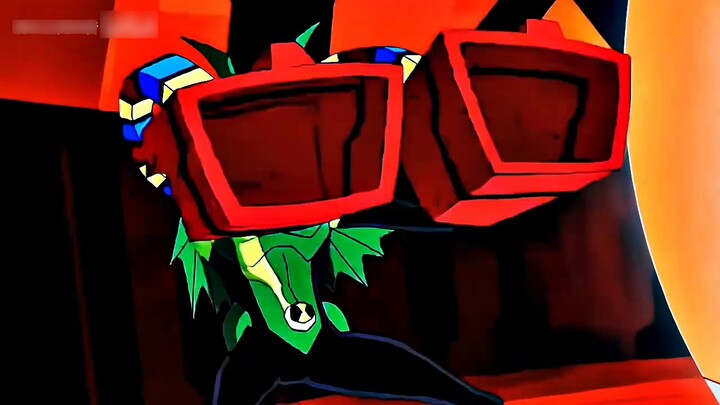 So among the fusion heroes transformed by Tian Xiaoban and QQ, which alien hero combination is the b
