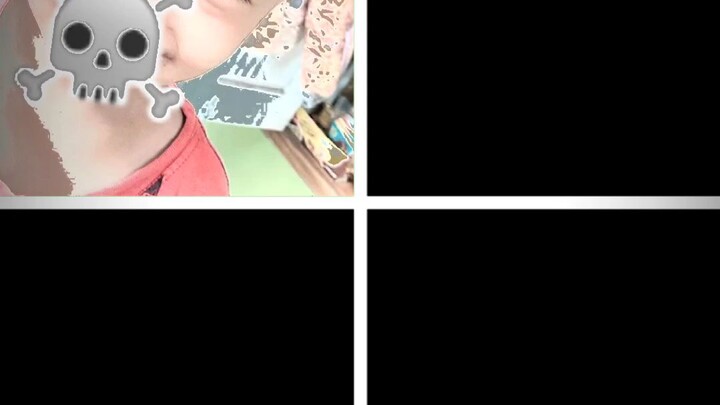 empat sekawan ni bos senggol dong