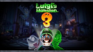 Castle MacFrights - Luigi’s Mansion 3 Soundtrack