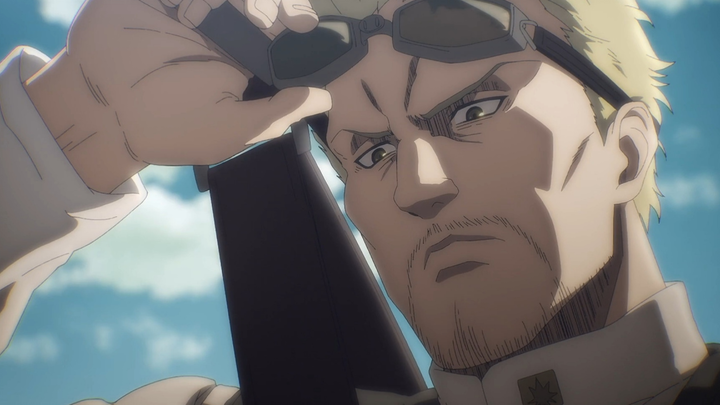 [Reiner Braun] รีฟิล Leybo "พี่ชายหล่อ" ฝาด~~