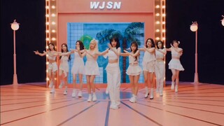 【宇宙少女】走向你的世界《Let me in》 MV中字