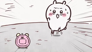 Chiikawa's own Chinese subtitles Episode 224 "Black Meteor Part 2 ③"