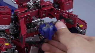 [Transformers change shape at any time] TW Optimus Prime! Movie Bumblebee Optimus Prime Toyworld TW-