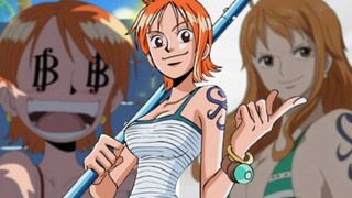 #onepiece Nami và Carrot chạy thoát