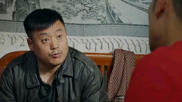 A true master keeps a low profile—so it turns out he’s the “Wine God” Lao Jiu from the Second Grain 